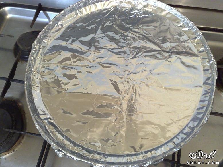 طريقة لعمل اللحم المطهي ( المظبى على الملح) _ (الطريقة