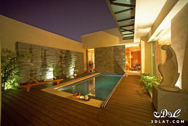 ديكور منزل عصرى تحفه بوسى