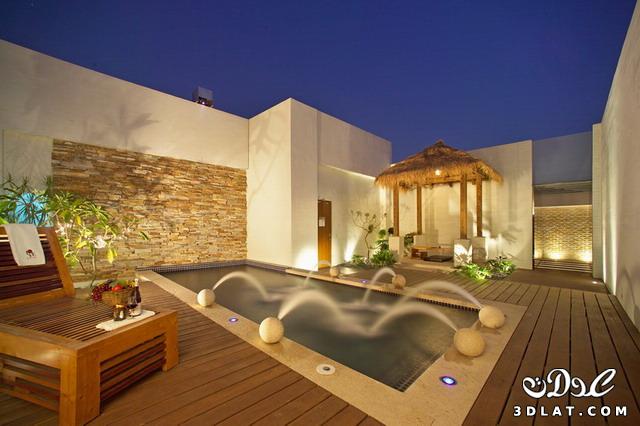 ديكور منزل عصرى تحفه بوسى