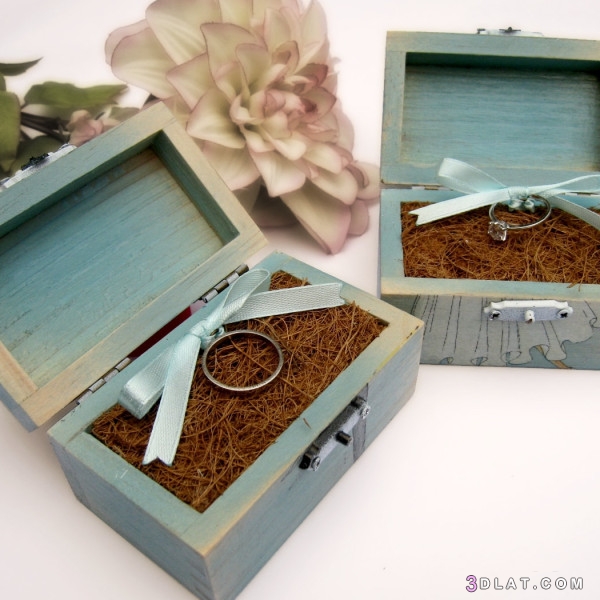 اعمال وأفكار للهدايا , تغليف هدايا , صندوق هدايا سارة سرسور