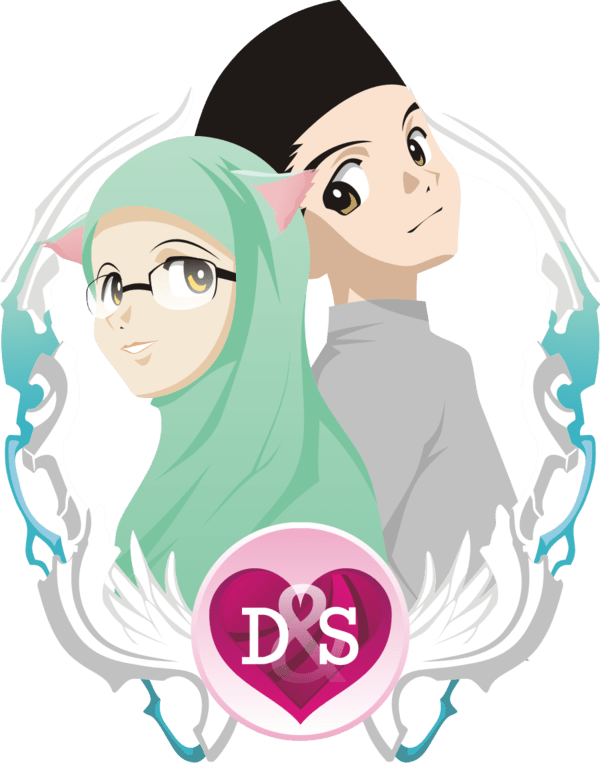 صور انمي حب اسلاميه2020,احدث صور انمي حب اسلاميه2020,صور