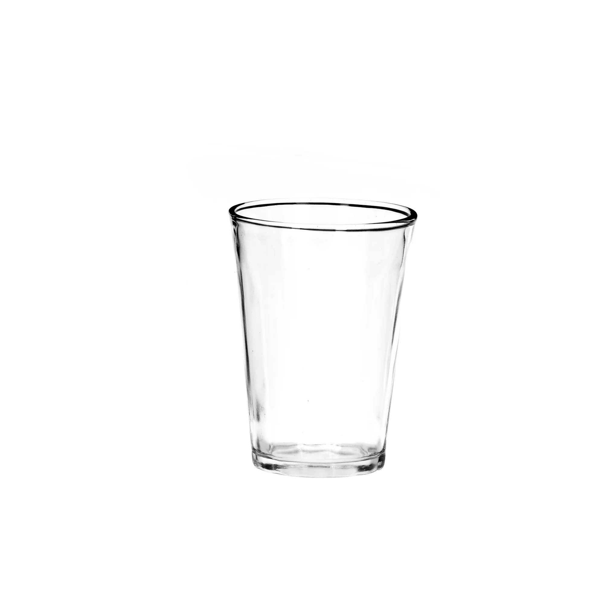 Delcasa DC1769 6PC Tumbler Glass Set, 5.5Oz Tumbler Glass for