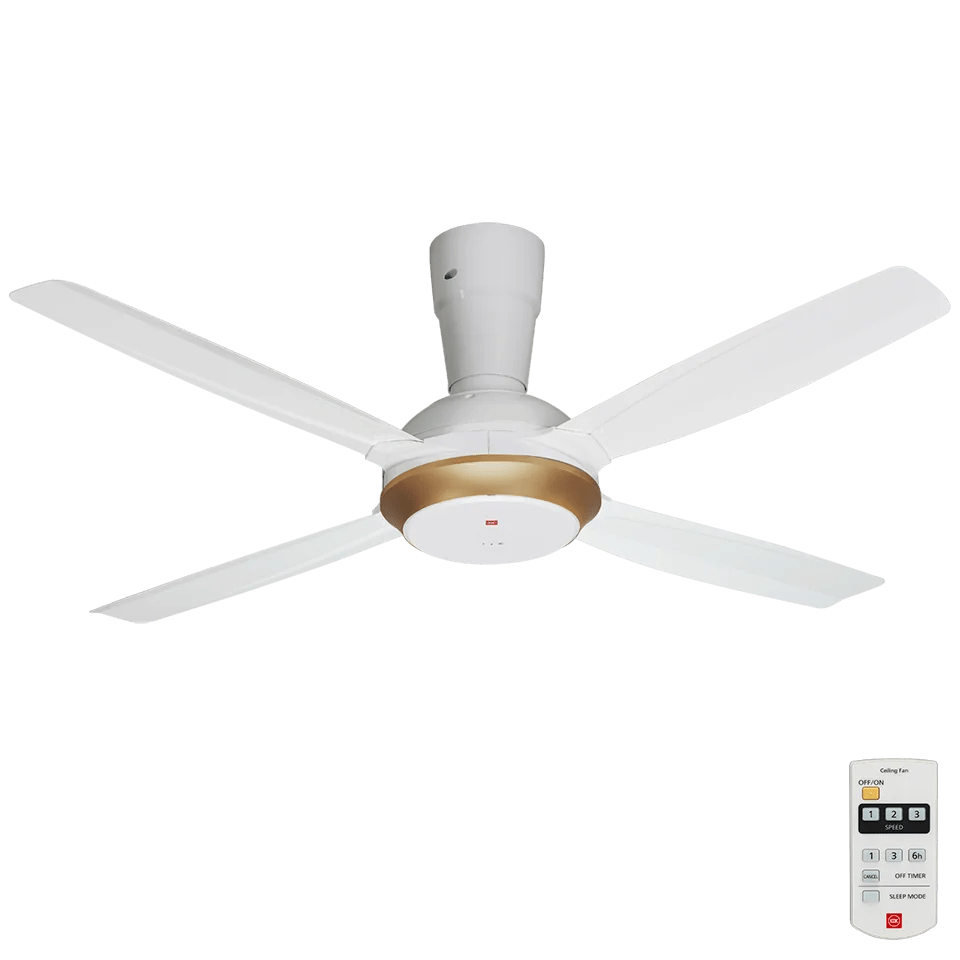 KDK U56PR CEILING FAN 56"+ REMOTE
