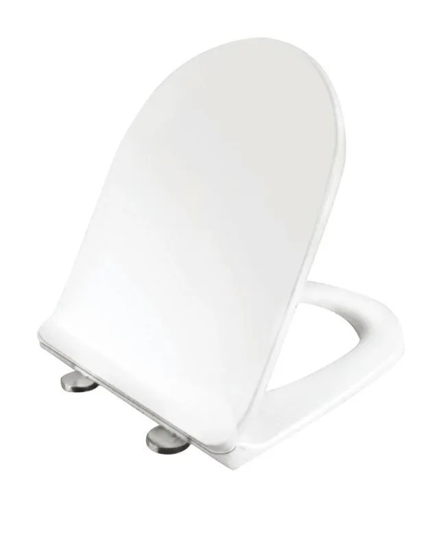 GOLDEN DRAGON TOILET SEAT COVER PRESSURE BUFFER; NO YELLOWING;NOT SCRATCH; PREVENT NOISE