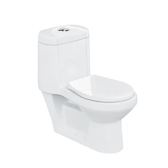 GOLDEN DRAGON BATHROOM BABY TOILET STRAIGHT FLUSH TOILET ; ONE PIECE TOILET (17.5CM) STRAP