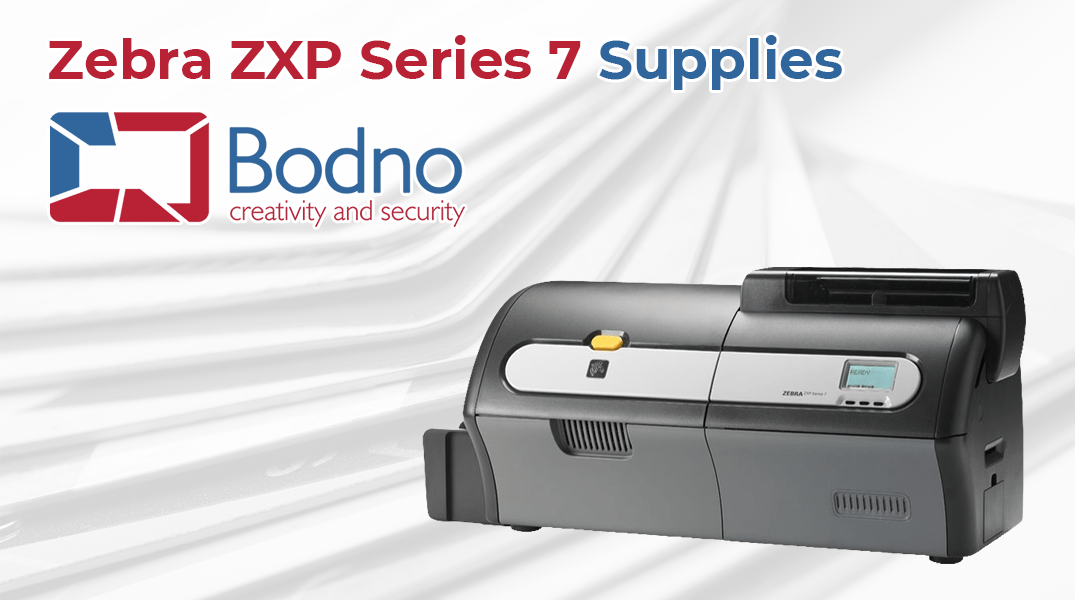 Zebra ZXP Series 7 Supplies Bodno