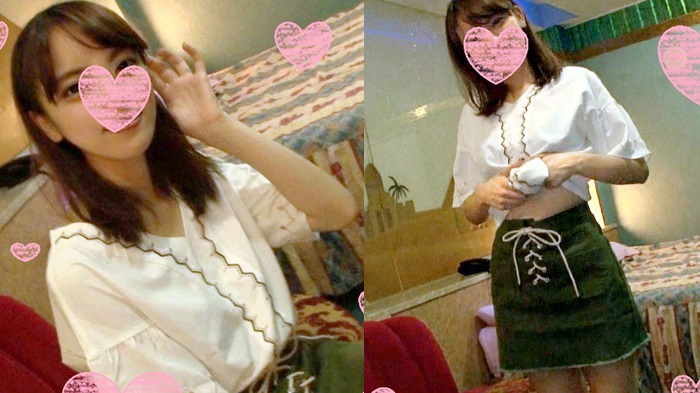 【個人撮影】のんちゃん(仮名) 股割娘☆180°開脚ファックで子宮に亀頭メリ込むポルチオ交尾！細身で敏感な軟体娘が狭膣を太チンポでゴリゴリかき回されポルチオ一突きで即イキ！ガリガリボディがガクガクのけ - VO Server