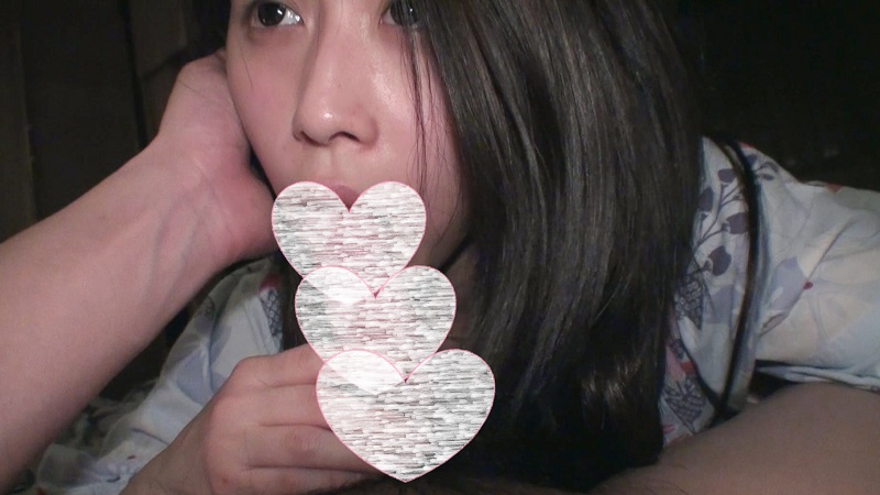 FC2PPV-760079 [個人撮影]まだ芋っぽいうぶな可愛い女の子!!♡浴衣姿でしっかりねっとりフェラさせて生チンポで思いっきりずっこりセックス!![素人] - VO Server