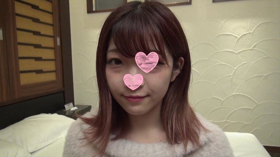 完全顔出し♥アイドル級に可愛い細身モデル体型な20歳ＪＤが恥じらいながら生挿入で尻穴開いて感じまくり♥潤んだ瞳での目線フェラに超興奮…最後は本気汁まみれのパイパンおマンコに白濁精子大量ぶっかけ♥♥ - VO Server