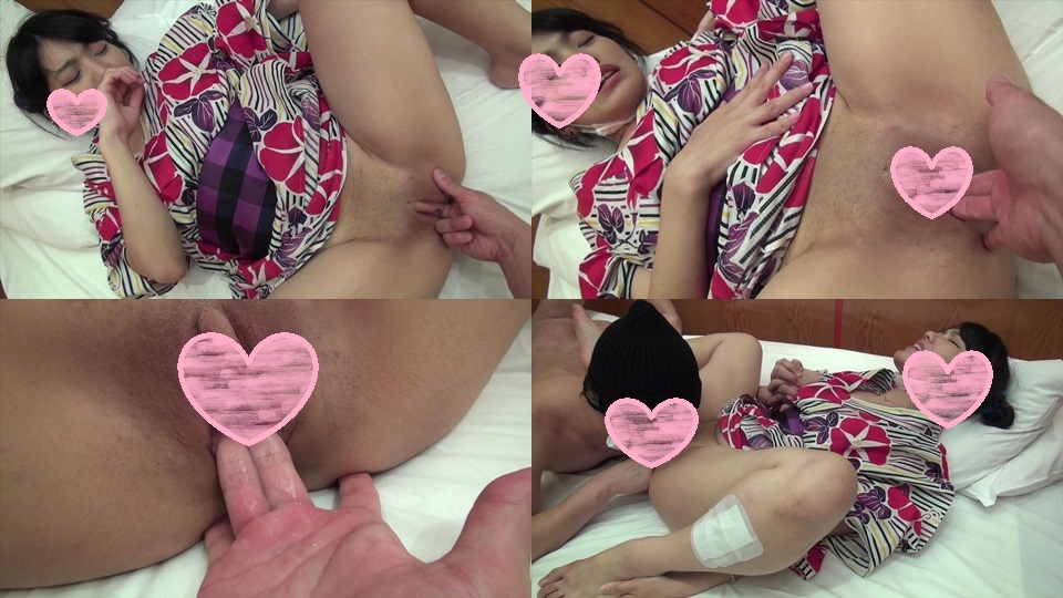 【ほぼ顔出し・初撮影】花火大会で出会った20歳ＪＤが浴衣姿でハメ撮り初体験！エロエロ乳首舐め＆ねっとりフェラ☆ベロチュー愛撫でスイッチ入っちゃってチンポ生挿入＆中出しおねだりされちゃいましたw【個撮】 - VO Server