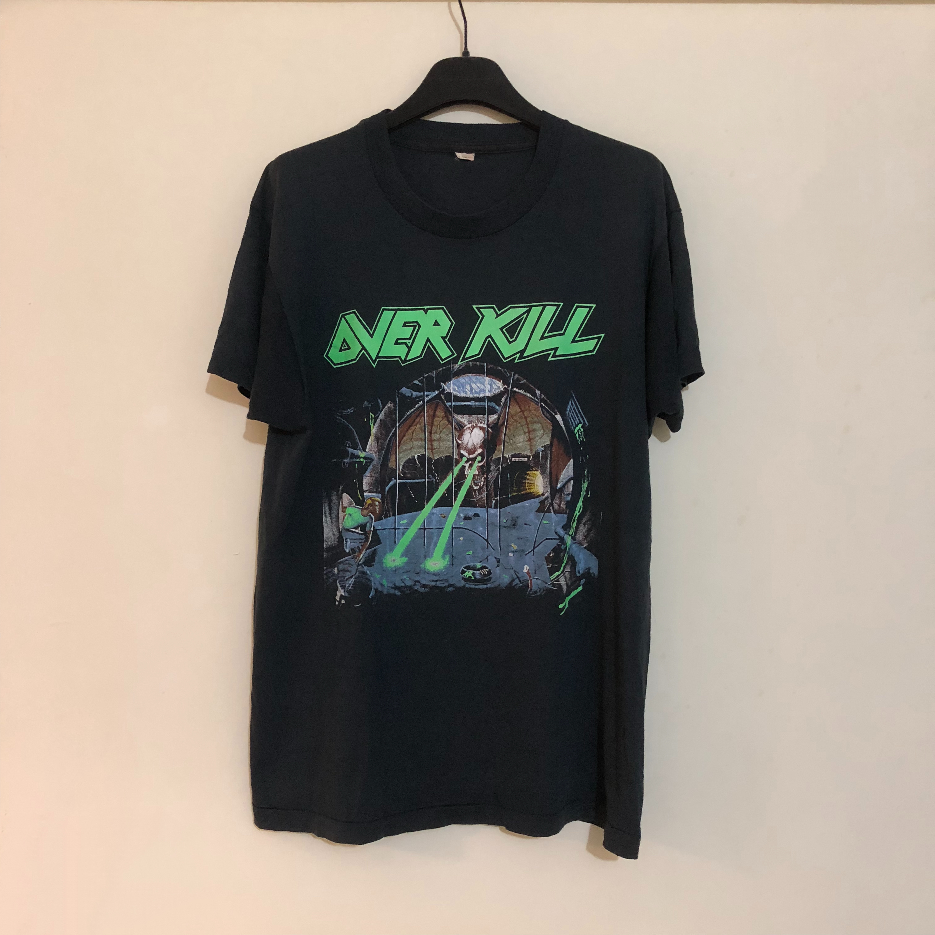 Overkill shirt TShirtSlayer TShirt and BattleJacket Gallery