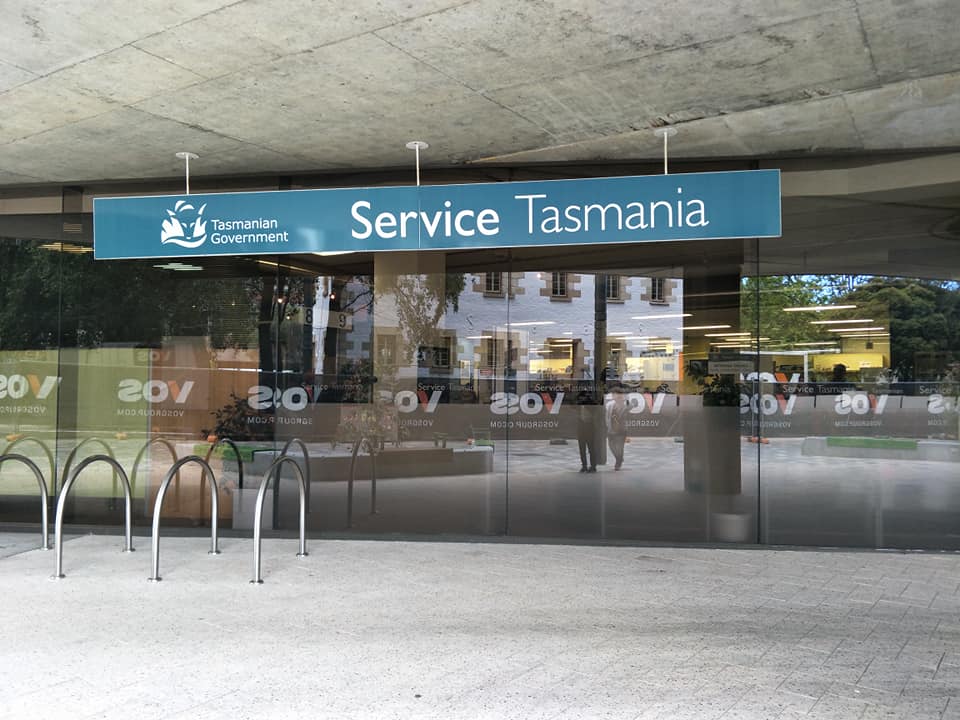 塔斯馬尼亞車子過戶教學Tasmania Transfer Vehicle Ownership KIM 澳洲打工度假之旅 痞客邦