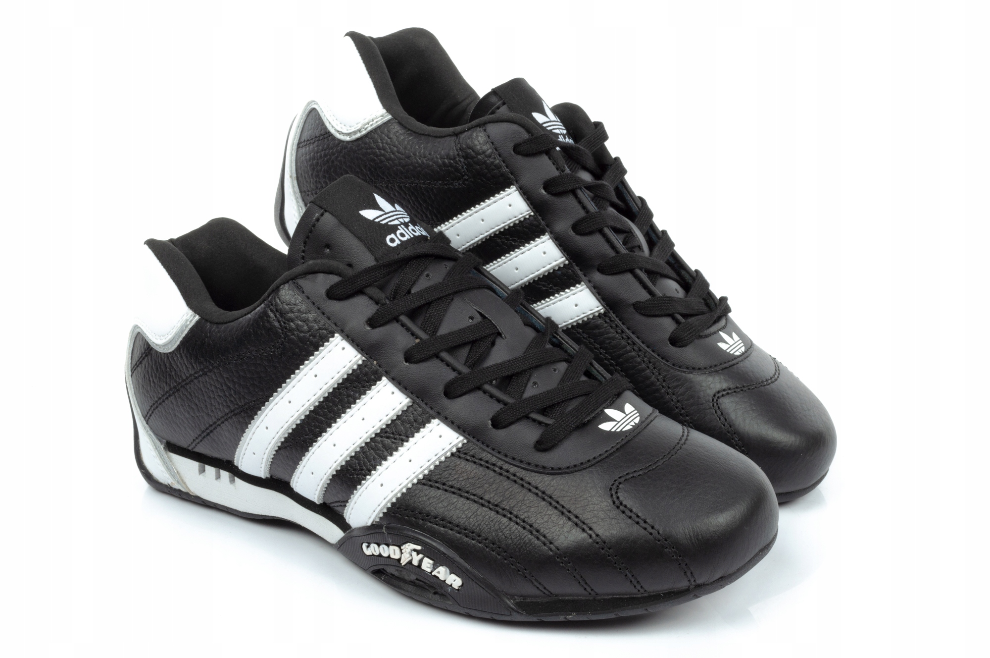 Adidas Adi Racer Lo G16082 Herren Sportschuhe schwarz / weiß eBay