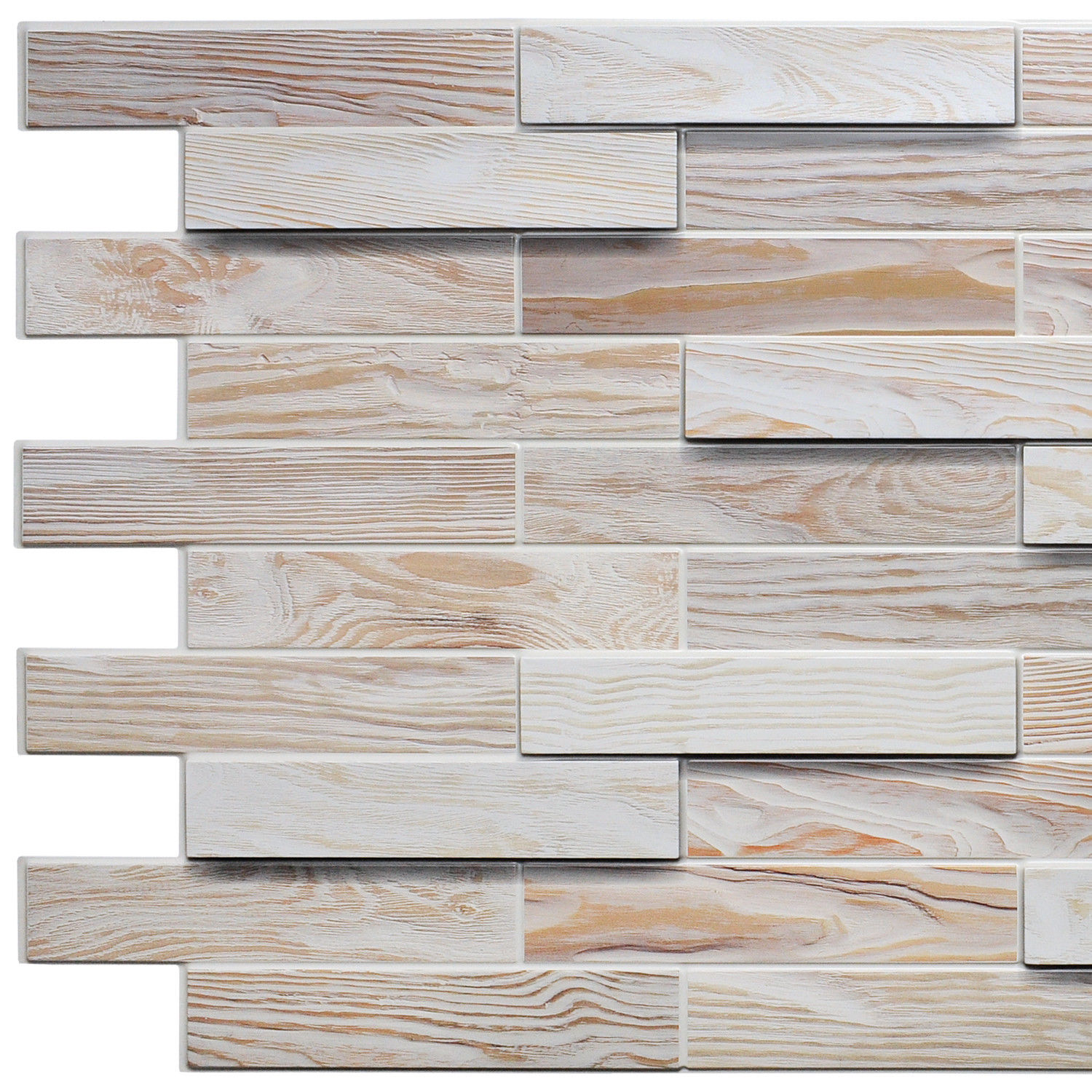 3D Wandpaneele Wand Tapete DIY Dekoration Wandaufkleber