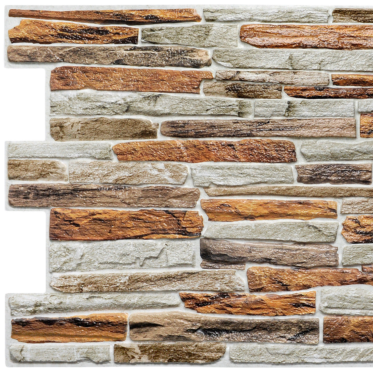 3D Wandpaneele Wand Tapete DIY Dekoration Wandaufkleber