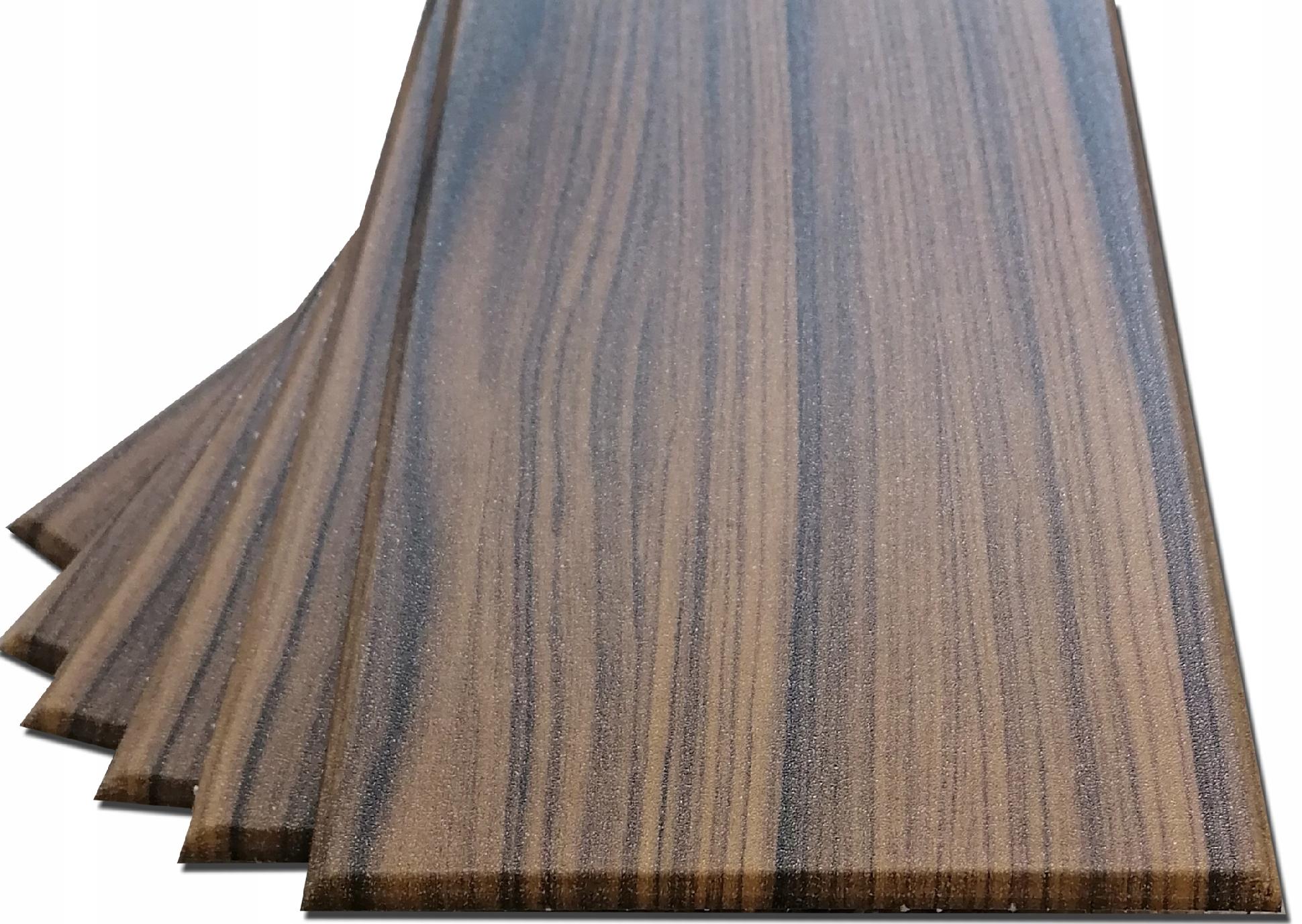 Deckenplatten Deckenpaneele Holz Deckenverkleidung styropor P13 Holzoptik eBay