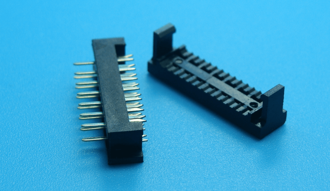 Classification and application of electronic connectors Chipdatas