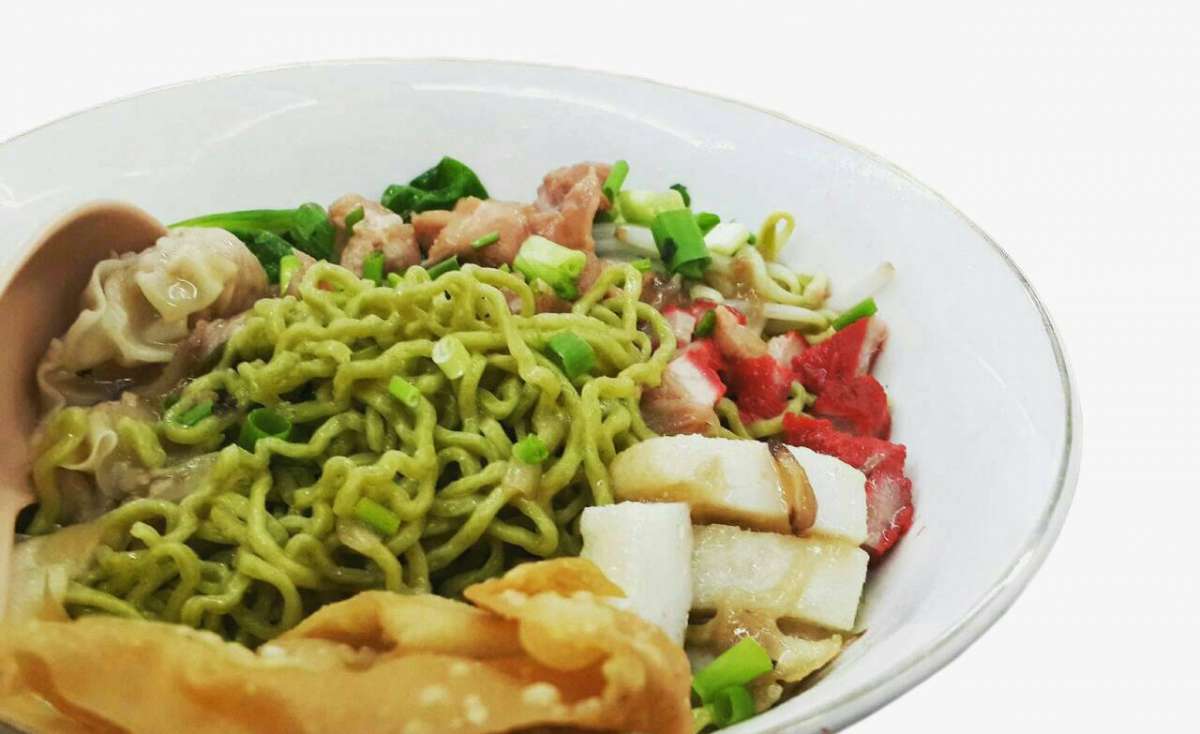 YY Mie Pansit Mie Awai Lama Info Medan Crazfood