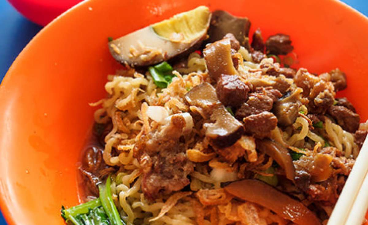 YY Mie Pansit Mie Awai Lama Info Medan Crazfood