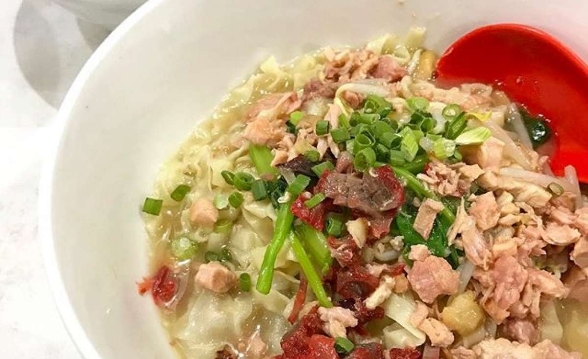 Mie Pangsit Awai S Parman Info Medan Crazfood