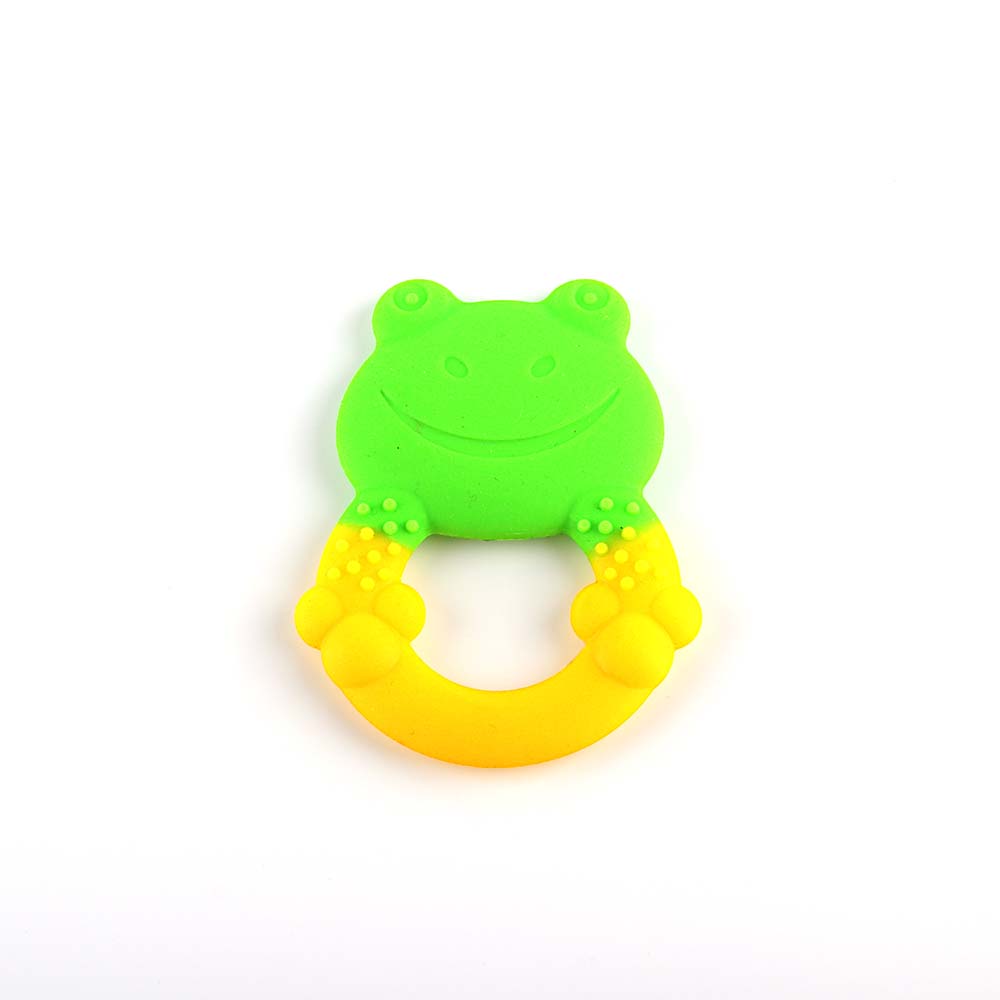 high quality wholesale Silicone baby teething toys molding