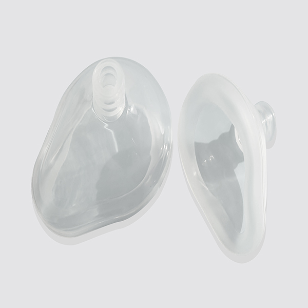 Medical Anesthetic respirator silicone mask