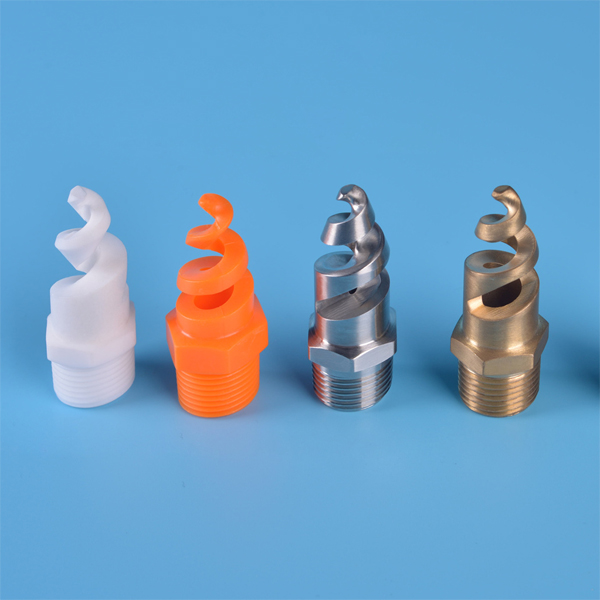 Washer Pressure Rotary Spiral Jet Nozzle