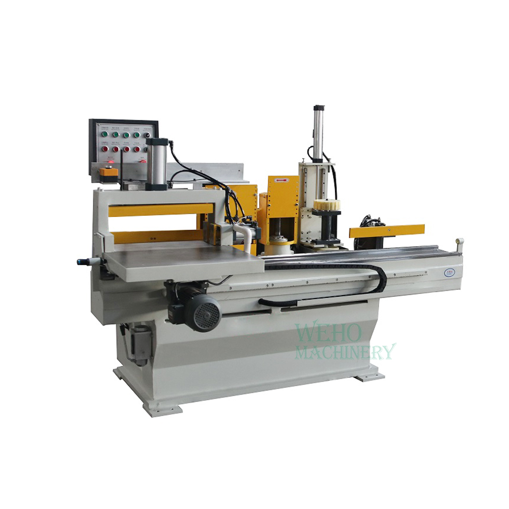 Top selling Wood finger joint shaper machine jointer panel