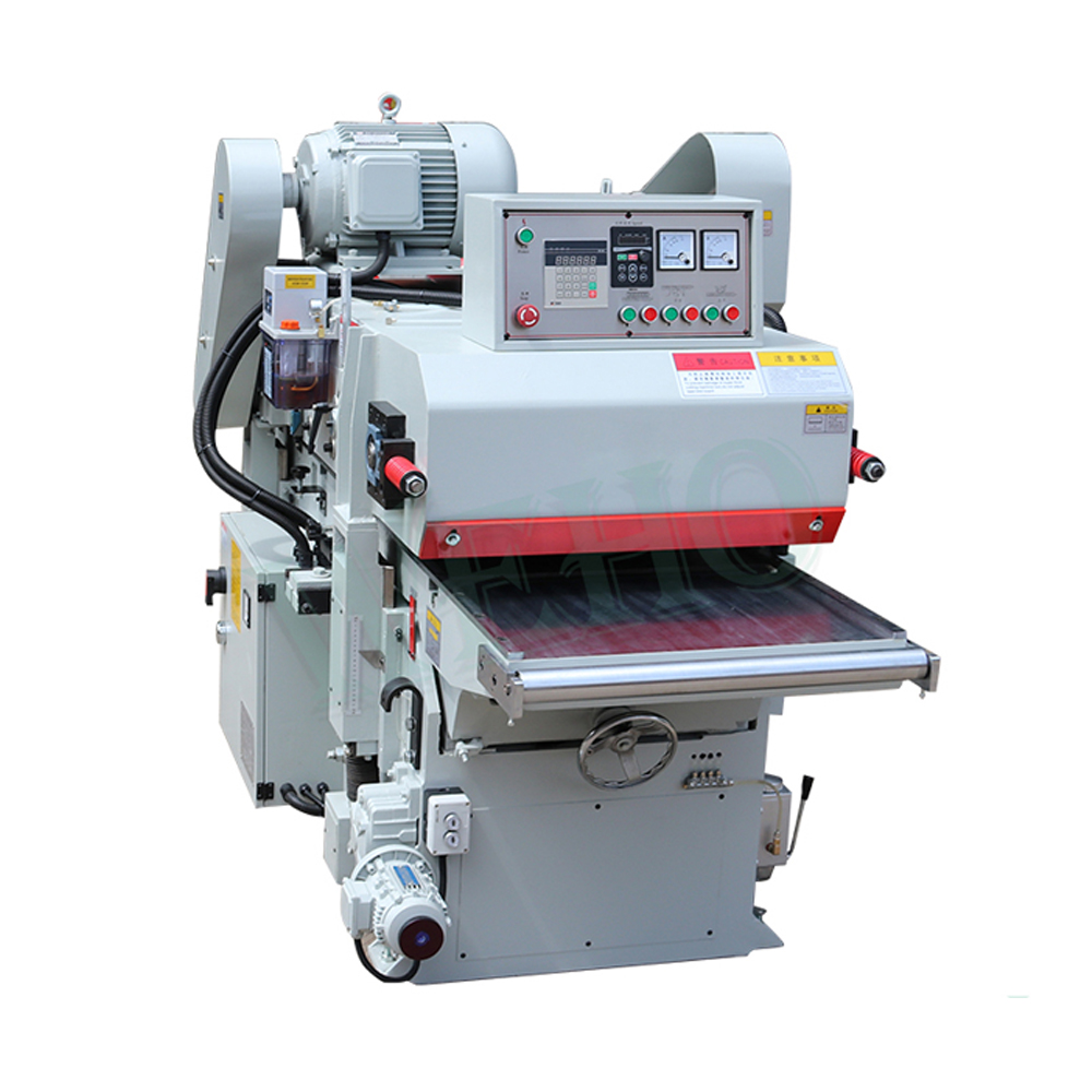 Double side planer