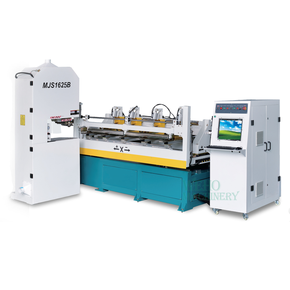 Cnc Band Saw Vertical Wood Band Saw Machine WEHO