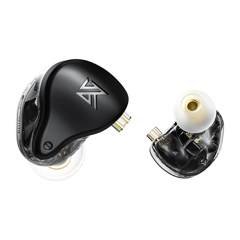 KZ AST 24 Units Balanced Armature In Ear Monitor Earphones