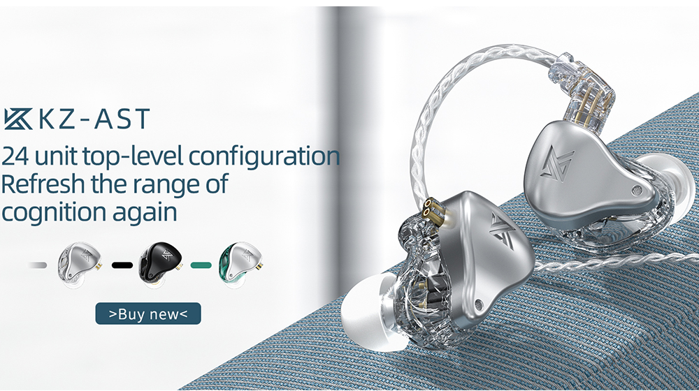 Wholesale headsets earbuds headphones earphones hifi earphones