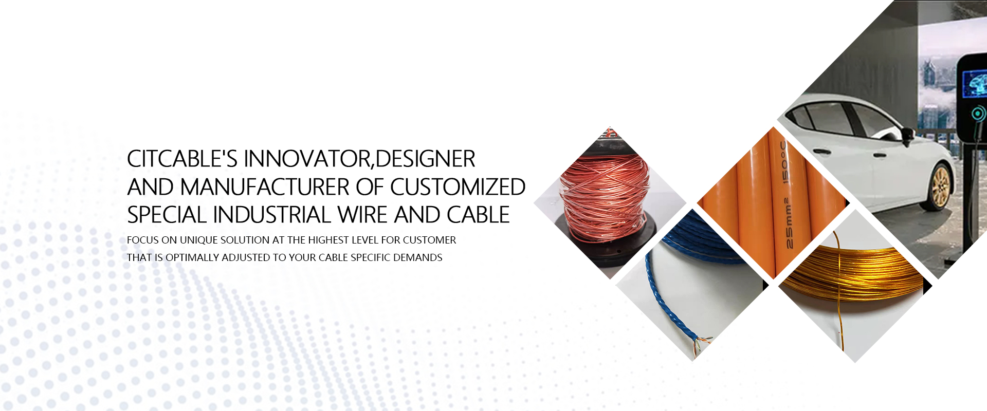 oil resistant fluoroelastomer wire cable 200℃ flexible Fluoroelas