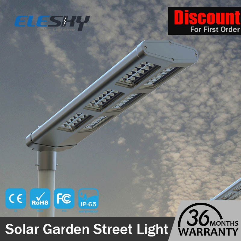 2017 Nodern Design With Factory Price All In One Solar Street Light