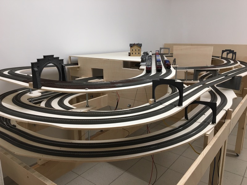 Kellerbahn (H0, 3x 1,5m, digital, Epoche V VI) *UPDATE Bilder* Stummis Modellbahnforum