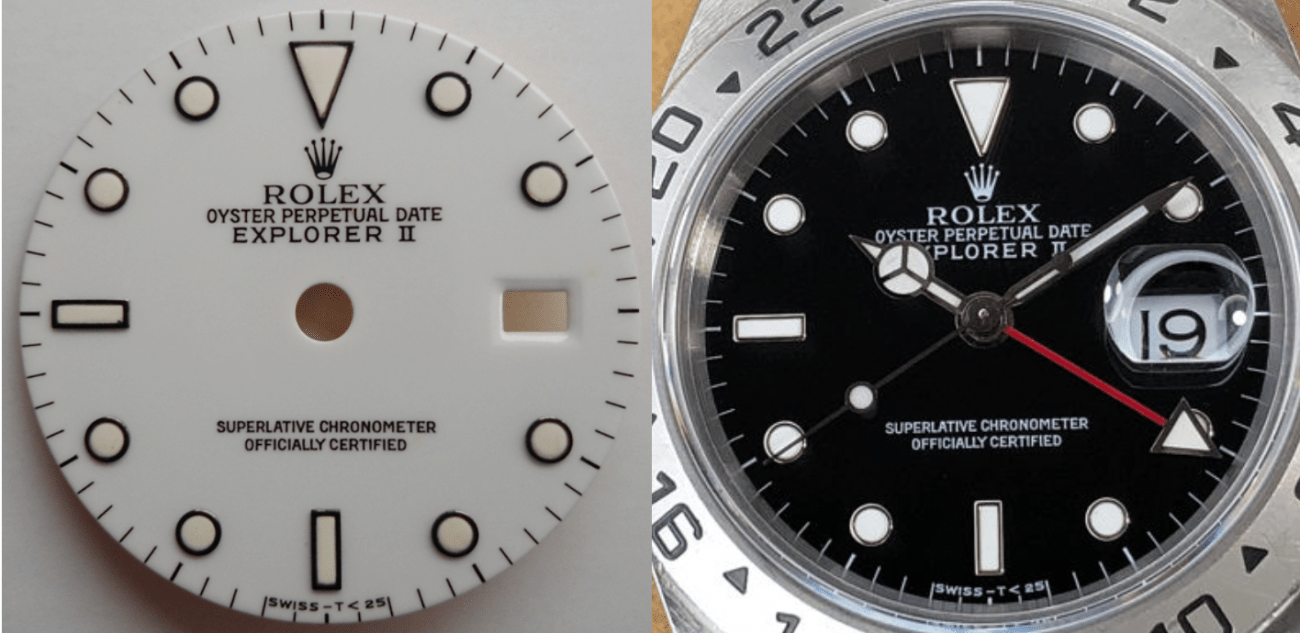 Alla Ri Scoperta Del Rolex Explorer Ii 16570