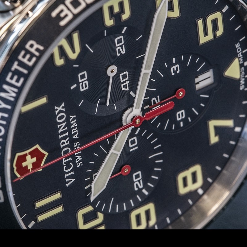 VICTORINOX FIELDFORCE CHRONO ref. 241855