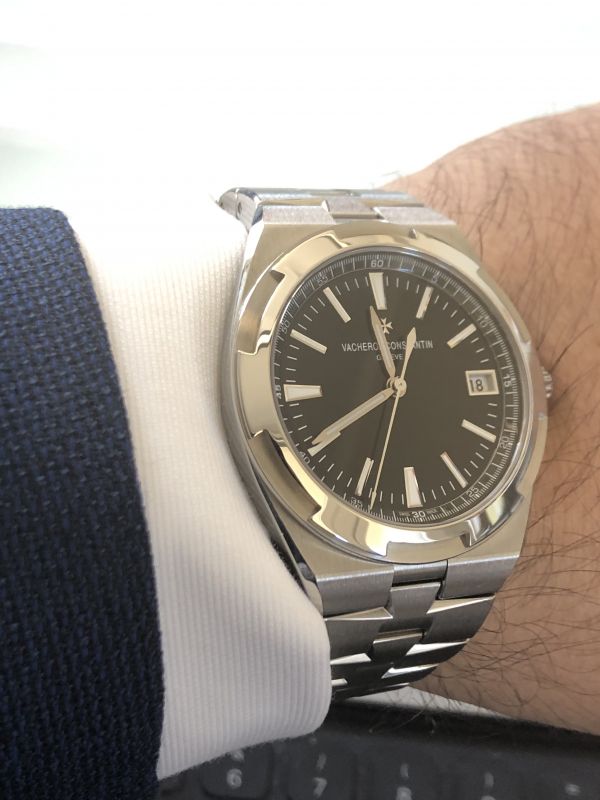 Vacheron Constantin Overseas vs Girard Perregaux sondaggio su preferenza