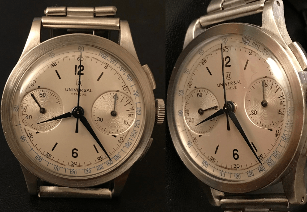 Universal Geneve FS info e pareri