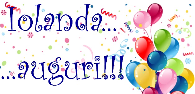 29 Maggio Iolanda Auguri Buon Compleanno