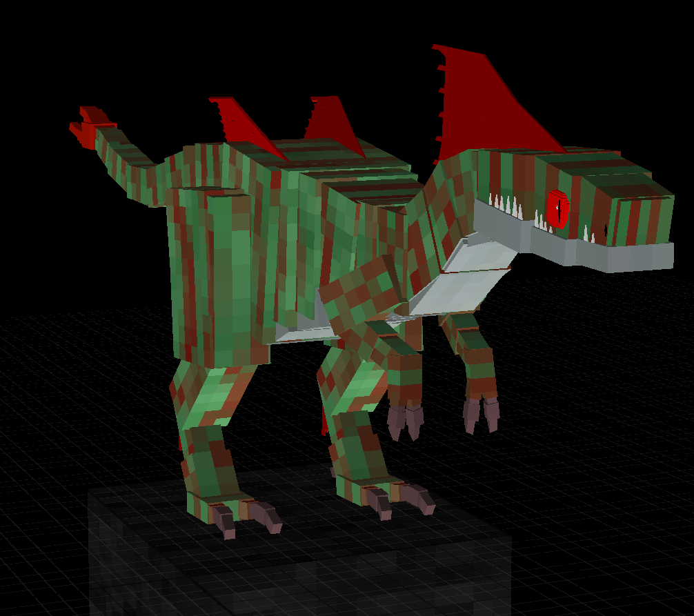 [WIP] How To Train Your Minecraft Dragon (v1.1.0) UPDATED WIP Mods