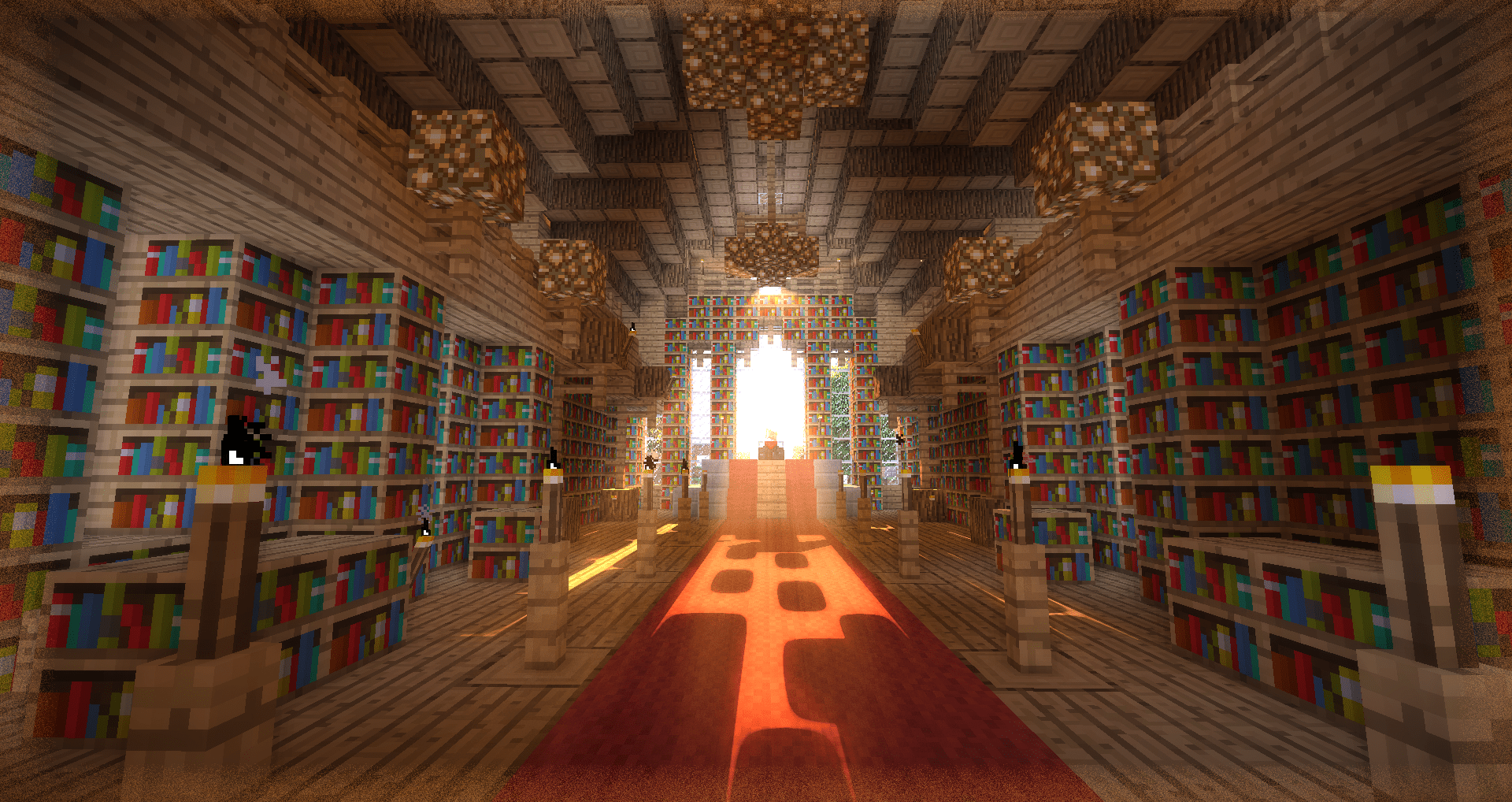Bienvenue à Goldspring ! (Page 1) / Villes / Forum francais Minecraft