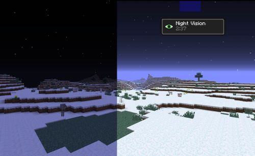 Snapshot 12w32a Premier pas vers la 1.4. FRMinecraft
