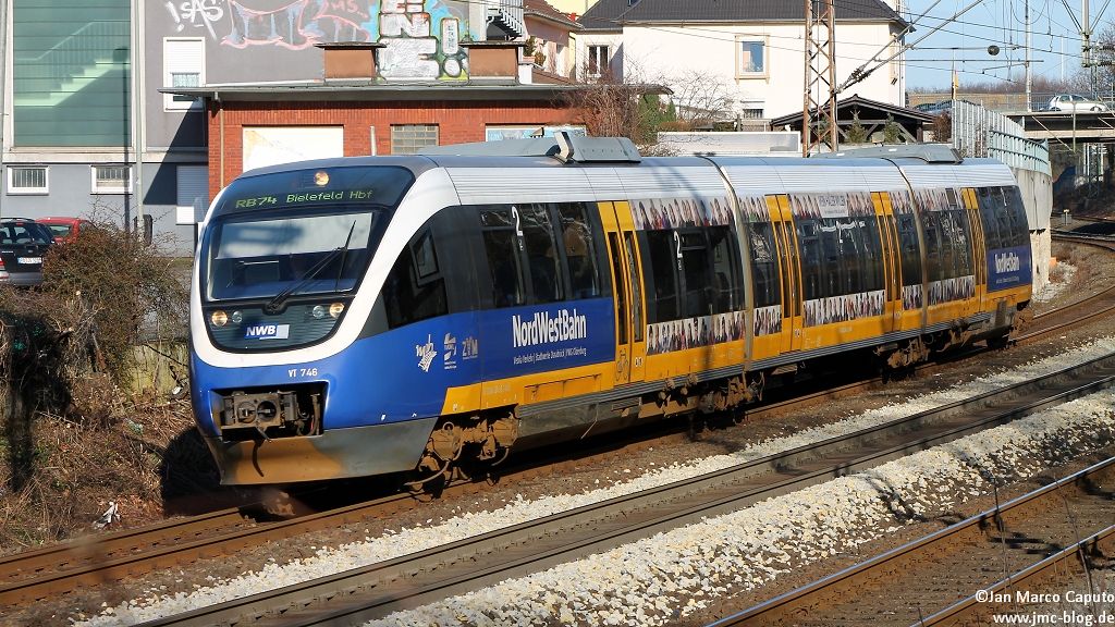 Übergabe Jans Bahnblog