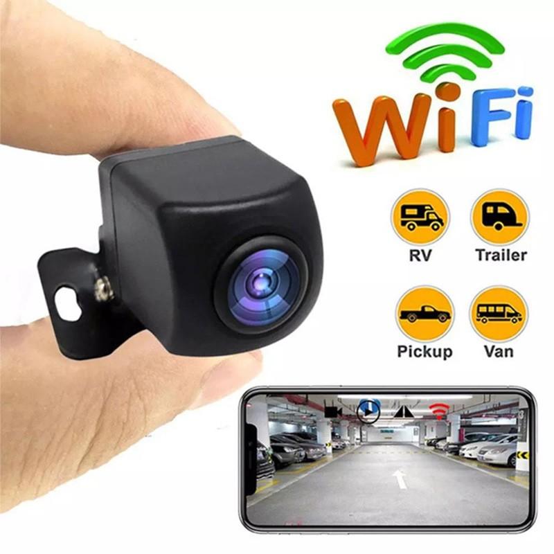 Car Wireless Reverse Cameras A Revolutionary Safety Feature for Your V