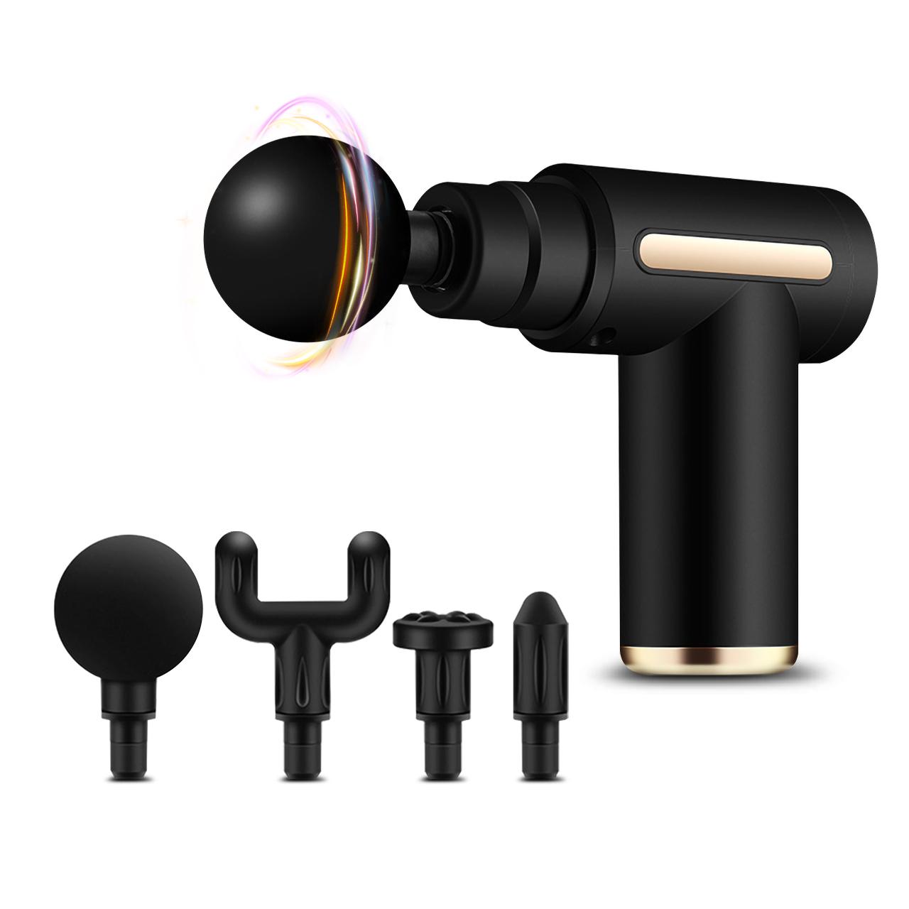 Cheap Muscle Massage Gun Deep Tissue Percussion Muscle Massager