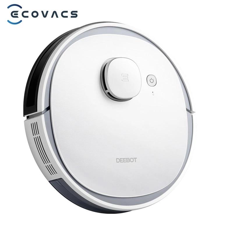 💰Kjøp ECOVACS Deebot N3 Max Laser Robot Vacuum Cleaner with Mop APP