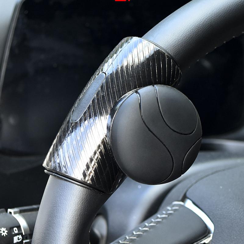 Cheap 360 Steering Wheel Knob Ball Auto Spinner Knob Car Steering