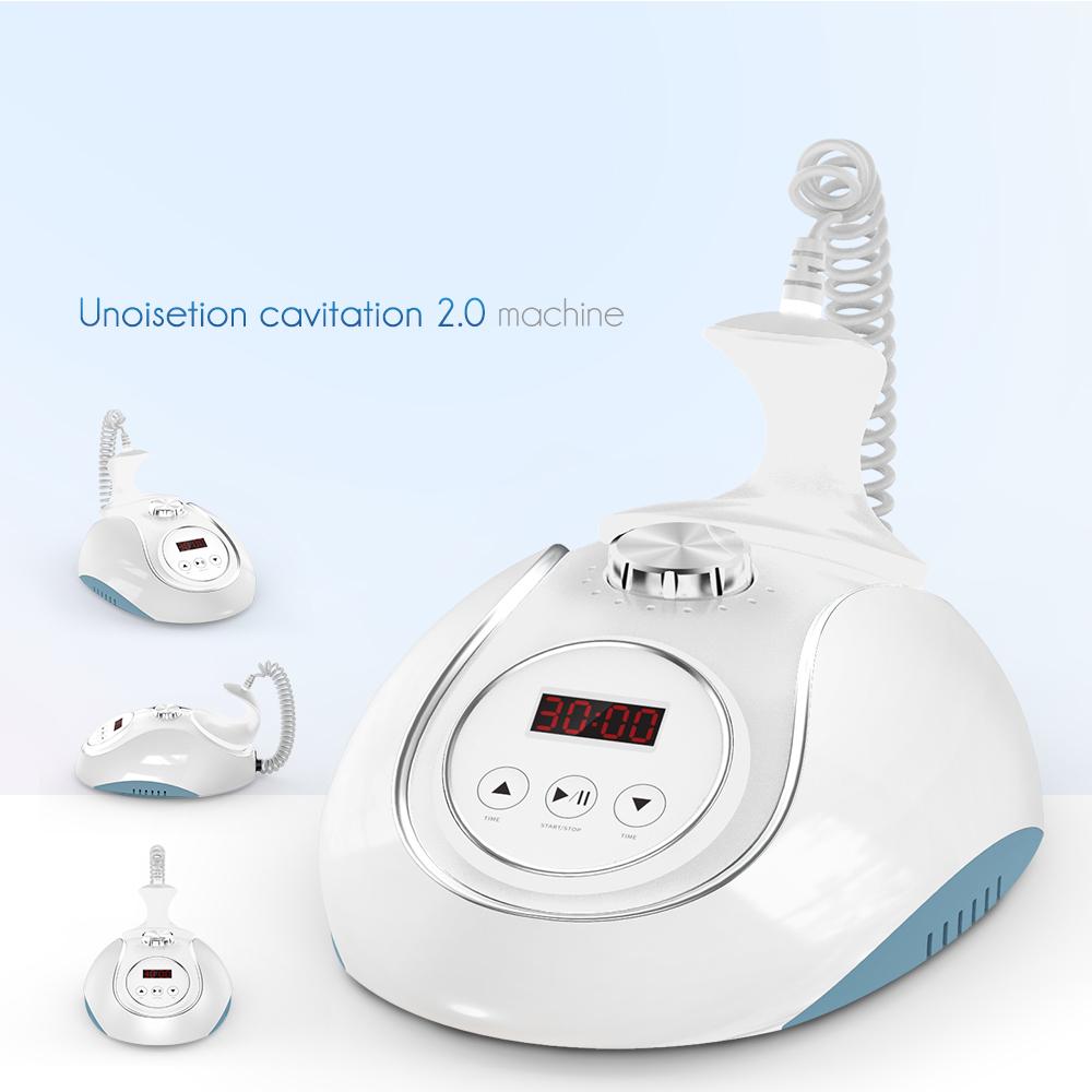 Buy 60k Ultrasonic Cavitation 2.0 Body Slimming Fat Loss Machine Beauty