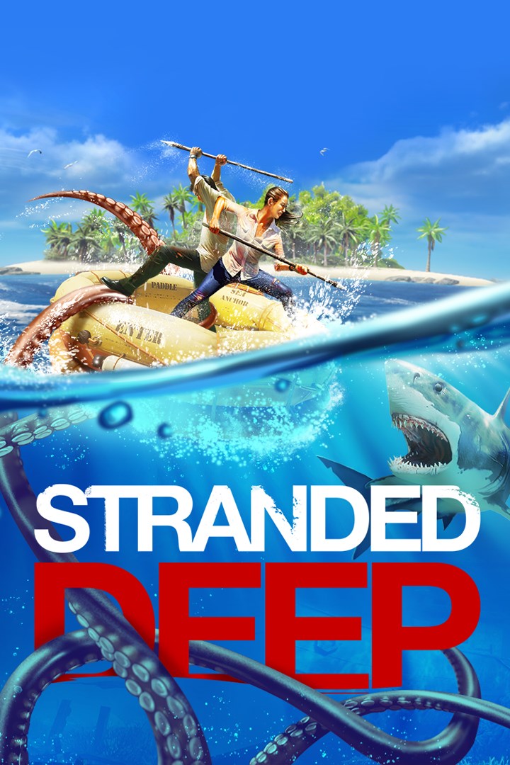 Stranded Deep MIRACLE GAMES Store